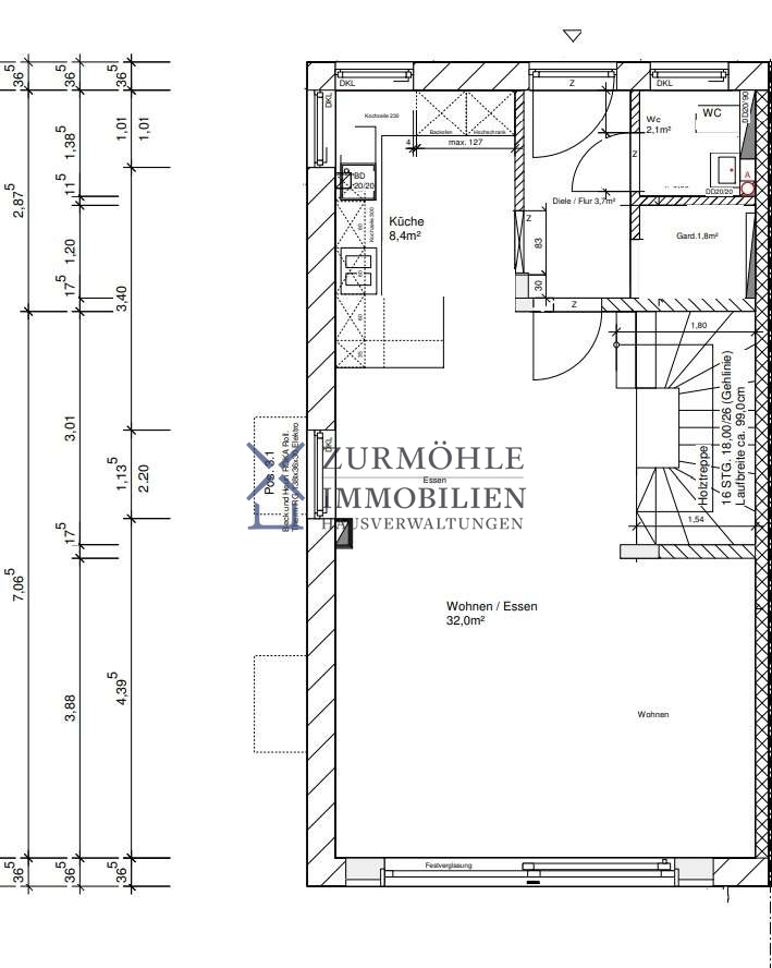 Grundriss EG